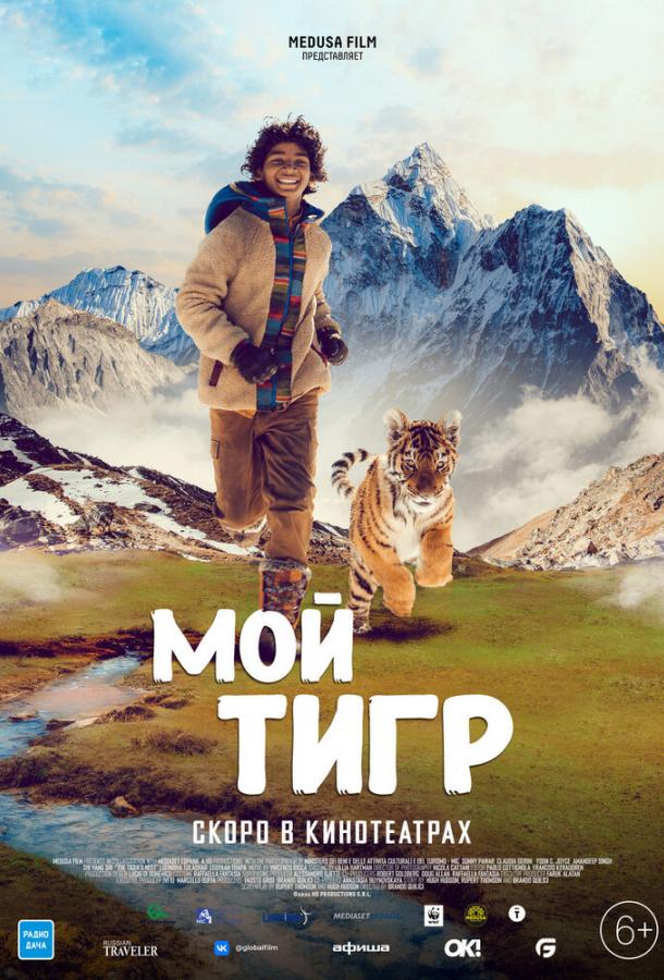Фильм Мой тигр (2022) смотреть онлайн в FHD качестве